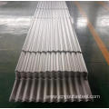 white colour color coated roofing sheet